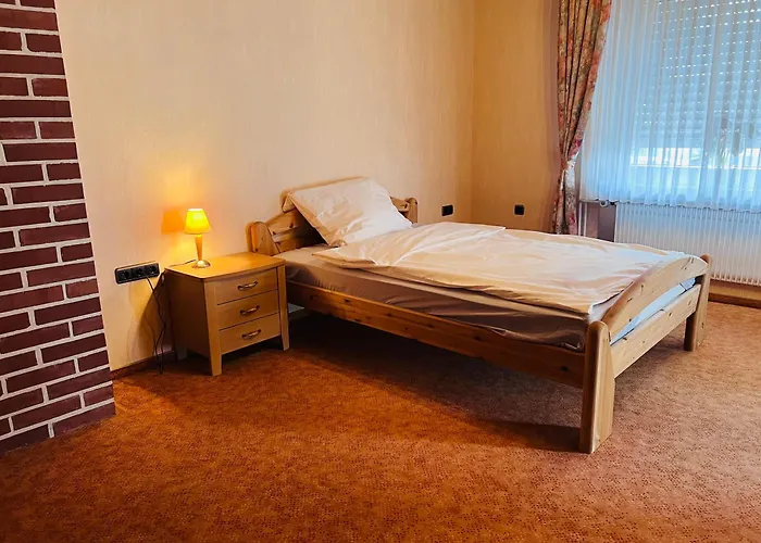 Gasthaus Gæstehus Brakel