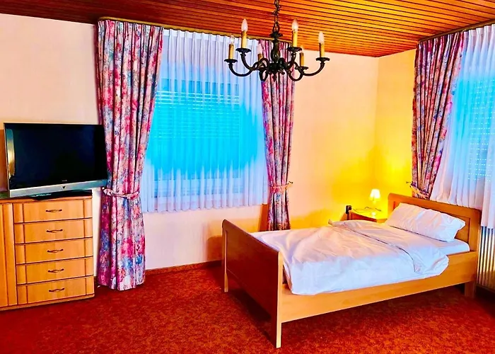 Gasthaus Gæstehus Brakel