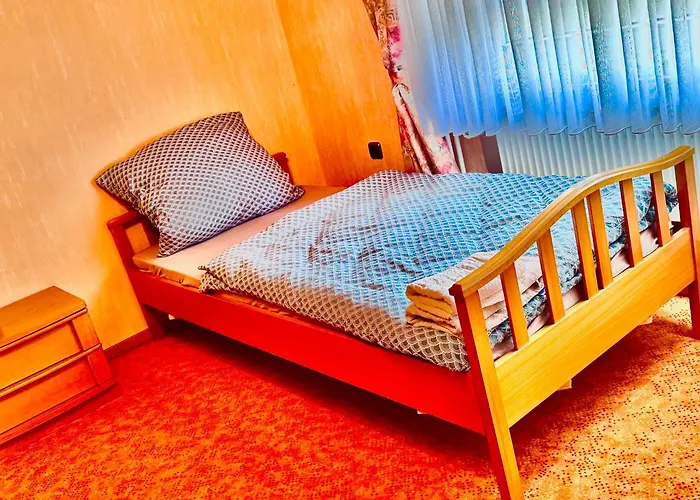 Gæstehus Gasthaus Brakel